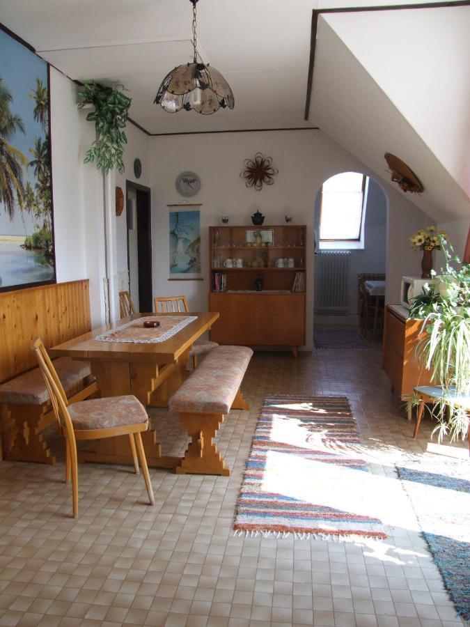 Revesz Vendeghaz Hotell Harkány Rum bild