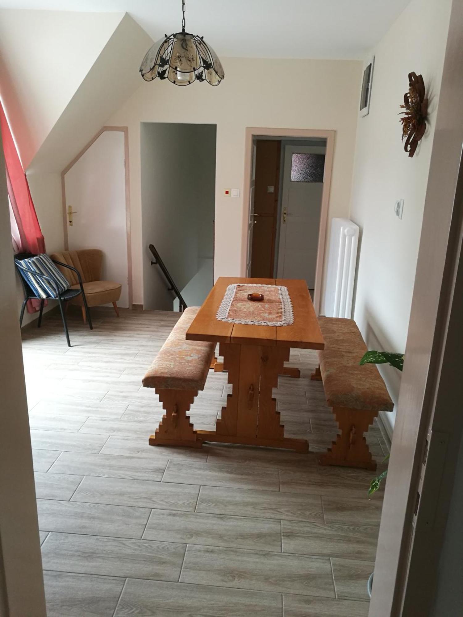 Revesz Vendeghaz Hotell Harkány Exteriör bild